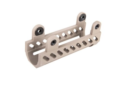 Szyna górna B-19N do łoża B-10U Tan