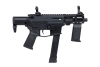Replika pistoletu maszynowego Golden Eagle/EMG Angstadt Arms UDP-9 4'' Czarna