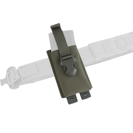 Ładownica Wosport na magazynek Webbing Single Mag Pouch Ranger Green