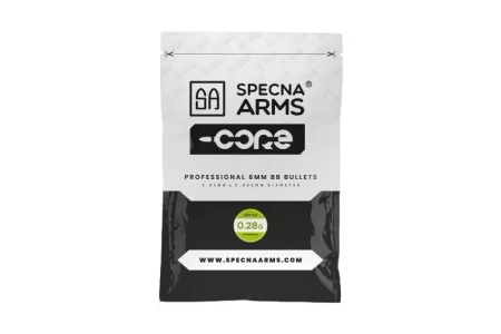 Kulki Specna Arms CORE™ BIO 0,28g - 1000 szt.