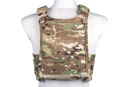 Kamizelka taktyczna typu Plate Carrier Wosport VE-75 MC