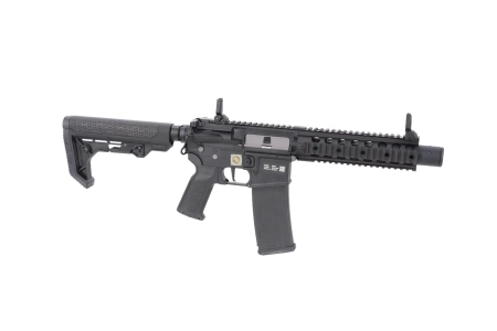 Karabinek ASG Specna Arms RRA SA-E05 EDGE™ HAL 2 ETU Light Ops Stock Gen. 2 Czarny