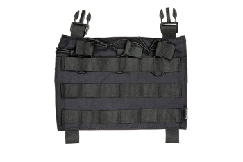 Panel do kamizelek Elodon - Czarny