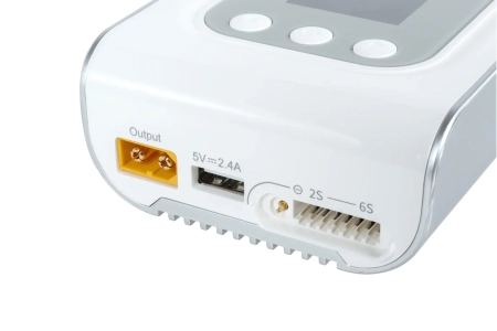 Ładowarka Gens Ace iMars S100 G-Tech 100W Biała