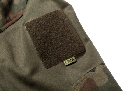 SOFTSHELL SPM-01 - WZ.93 Pantera Leśna