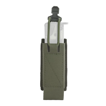 Elastyczna ładownica Wosport na magazynek pistoletowy MG-123 Ranger Green