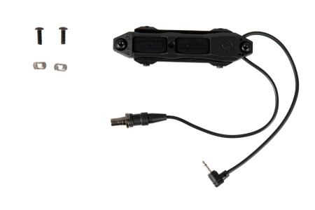 Podwójny włącznik żelowy do latarek i PEQ