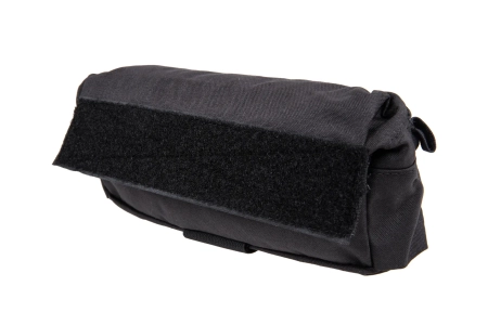 Podwieszana kieszeń taktyczna Wosport Czarna