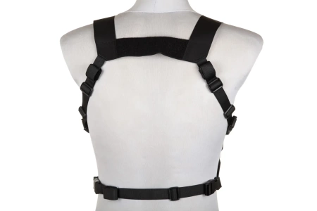 Kamizelka Emerson Gear FRO Style Chest Rig Czarny