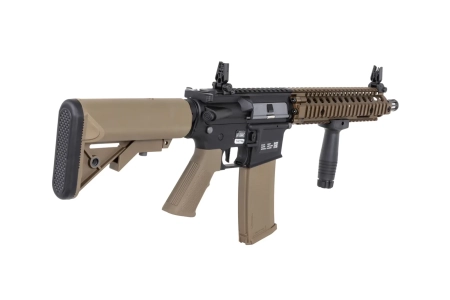 Karabinek ASG Specna Arms Daniel Defense® MK18 SA-C19 CORE™ HAL ETU™ Gen.2 Chaos Bronze
