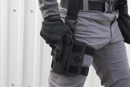 Replika pistoletu Glock 17 Gen.4