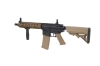 Karabinek ASG Specna Arms Daniel Defense® MK18 SA-E19 EDGE™ HAL 2 ETU Gen. 2 Chaos Bronze