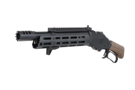 Strzelba ASG Lever Action Golden Eagle AT8701 Czarna