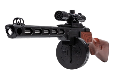 Replika sprężynowa karabinu Pepesza