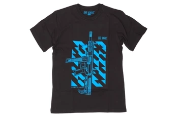 Koszulka Specna Arms Flex X-Series Your Way Of Airsoft 05 Czarna