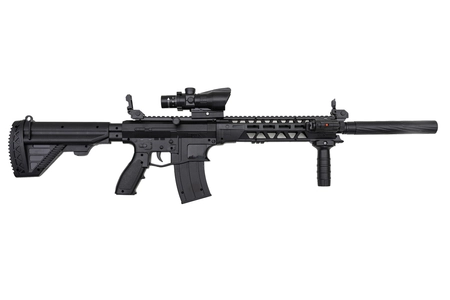 Replika sprężynowa karabinu HK416