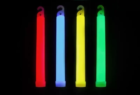Światło chemiczne GlowStick - żółte