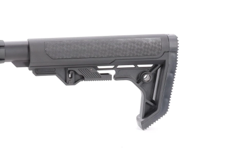 Karabinek ASG Specna Arms RRA SA-E17 EDGE™ HAL 2 Light Ops Stock Gen. 2 Chaos Grey