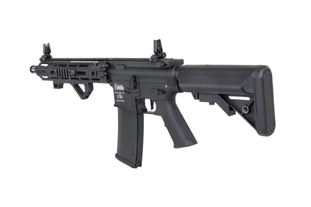 Karabinek ASG Specna Arms Daniel Defense® RIS III 10.5'' SA-C27 CORE™ HAL ETU™ Gen.2 Czarny
