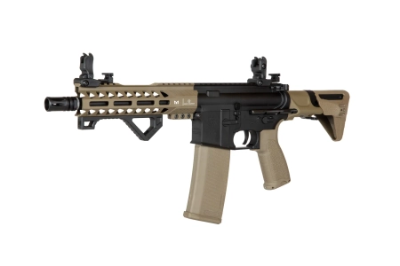 Replika karabinka Specna Arms RRA & SI SA-E17 EDGE™ PDW HAL2 ™ Half-Tan