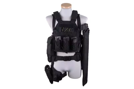 Modularna ładownica karabinowa TC - Tan