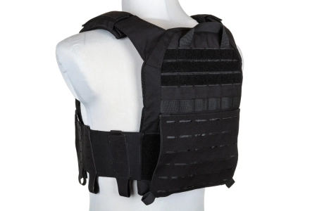 Kamizelka Taktyczna typu Plate Carrier Specna Arms Tactical Advanced Vest Czarna