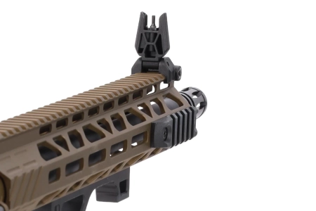 Karabinek ASG Specna Arms RRA SA-E24 EDGE™ HAL 2 ETU Gen. 2 Chaos Bronze