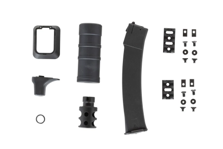 Pistolet maszynowy ASG Arcturus PP-19-01 Vityaz Carbine ZTAC SP1 FE™