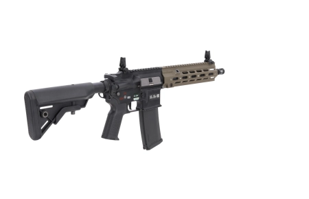 Karabinek ASG Specna Arms SA-PH24 PRIME™ Aster II ETU z silnikiem bezszczotkowym Oliwkowy