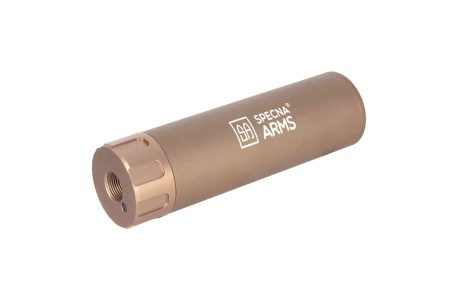 Tłumik Specna Arms ATU™ - Advanced Tracer Unit II - tan