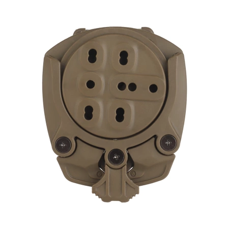 Uniwersalny adapter kabury taktycznej 360 stopni Wosport GB-ACC-20 Tan