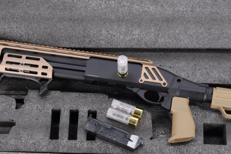 Strzelba ASG Specna Arms SA-VGS2 Vapor™ Half-Tan