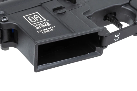 Karabinek ASG Specna Arms SA-C20 CORE™ HAL ETU™ Single Fire Only Czarny