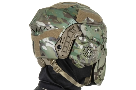 Hełm Wosport W Assault Helmet II MC