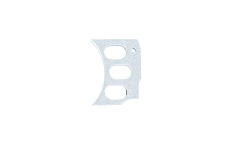 Aluminiowy spust 5KU do replik TM Hi-Capa 5.1/1911/MEU GB-202 Srebrny