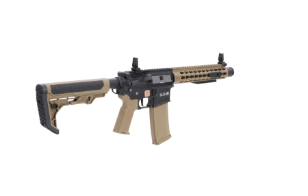 Karabinek ASG Specna Arms RRA SA-E07 EDGE™ HAL 2 ETU Light Ops Stock Gen. 2 Half-Tan