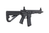 Karabinek ASG Arcturus LWT MK-I CQB 10" AEG SPORT SE™ Starter Pack Czarny