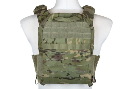 Kamizelka Taktyczna typu Plate Carrier Specna Arms Tactical Advanced Vest MC Tropic