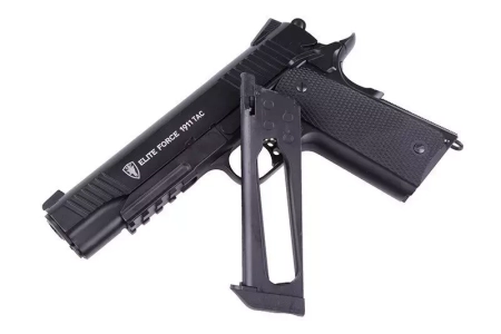Replika pistoletu Elite Force 1911 TAC