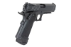 Pistolet ASG ICS Hi-Capa Legacy Dual Power (z magazynkiem na CO2)