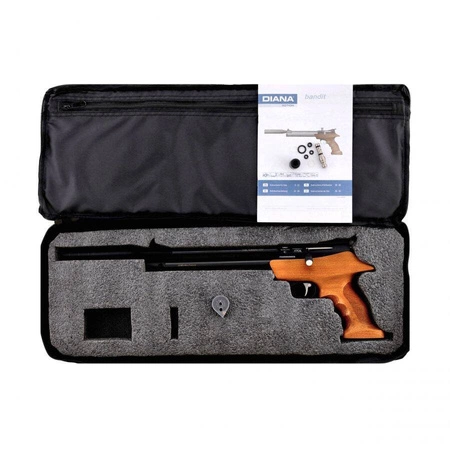 Wiatrówka Diana PCP Bandit 4,5 mm