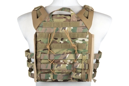 Kamizelka typu Plate Carrier Pew Tactical VT04 MC