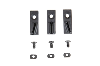 Organizer kabli FMA TB1427-A Czarny