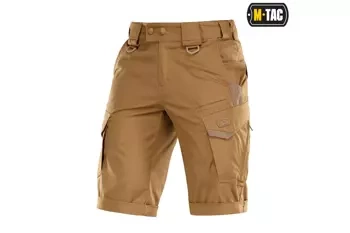 Spodenki Aggressor Gen.II Flex S - Coyote Brown