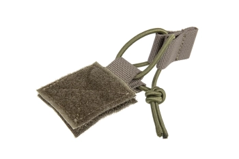 Mocowanie radia do kamizelek taktycznych D3CRM Wosport Ranger Green