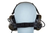 Zestaw słuchawkowy Tac-Sky WYH302 Back Headband Headset  Foliage Green