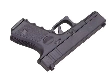 Replika pistoletu G15 - czarna