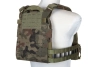 Kamizelka Taktyczna typu Plate Carrier Specna Arms Tactical QR III Wz. 93 Pantera Leśna