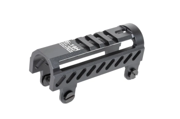 Nakładka rury gazowej LCT ZB-19N