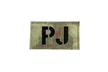 Naszywka Emerson Gear PJ ATC FG